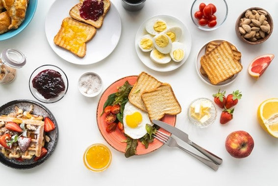 5 reasons why breakfast is the most important meal of the day