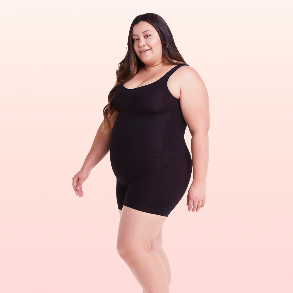 Loola body corset brazil plus size shapewear