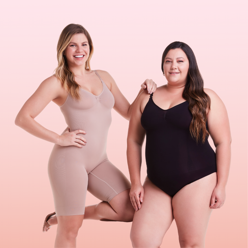 Loola body corset brazil plus size shapewear