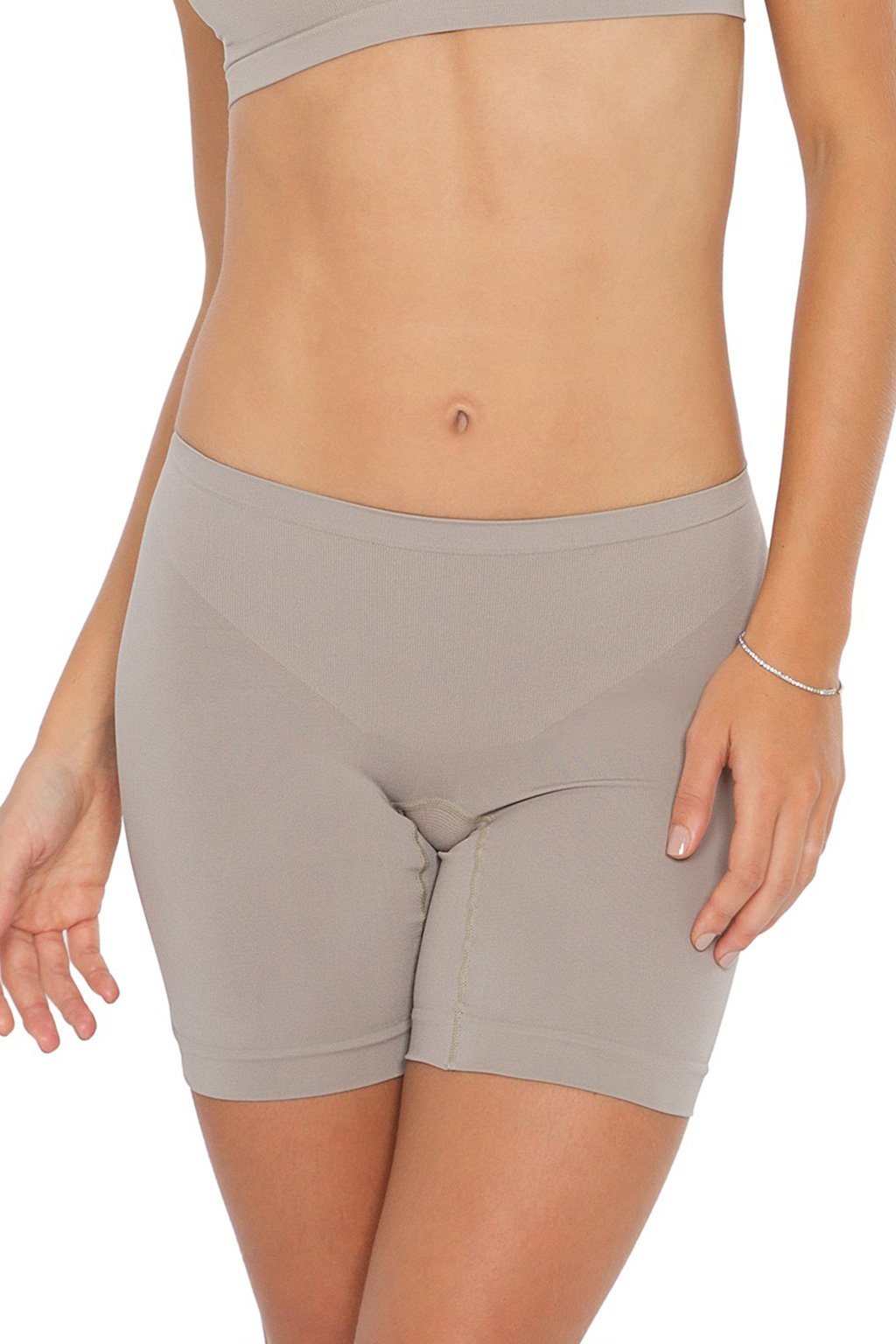 Loola Basic Super Comfort Shapewear Corset Bermuda