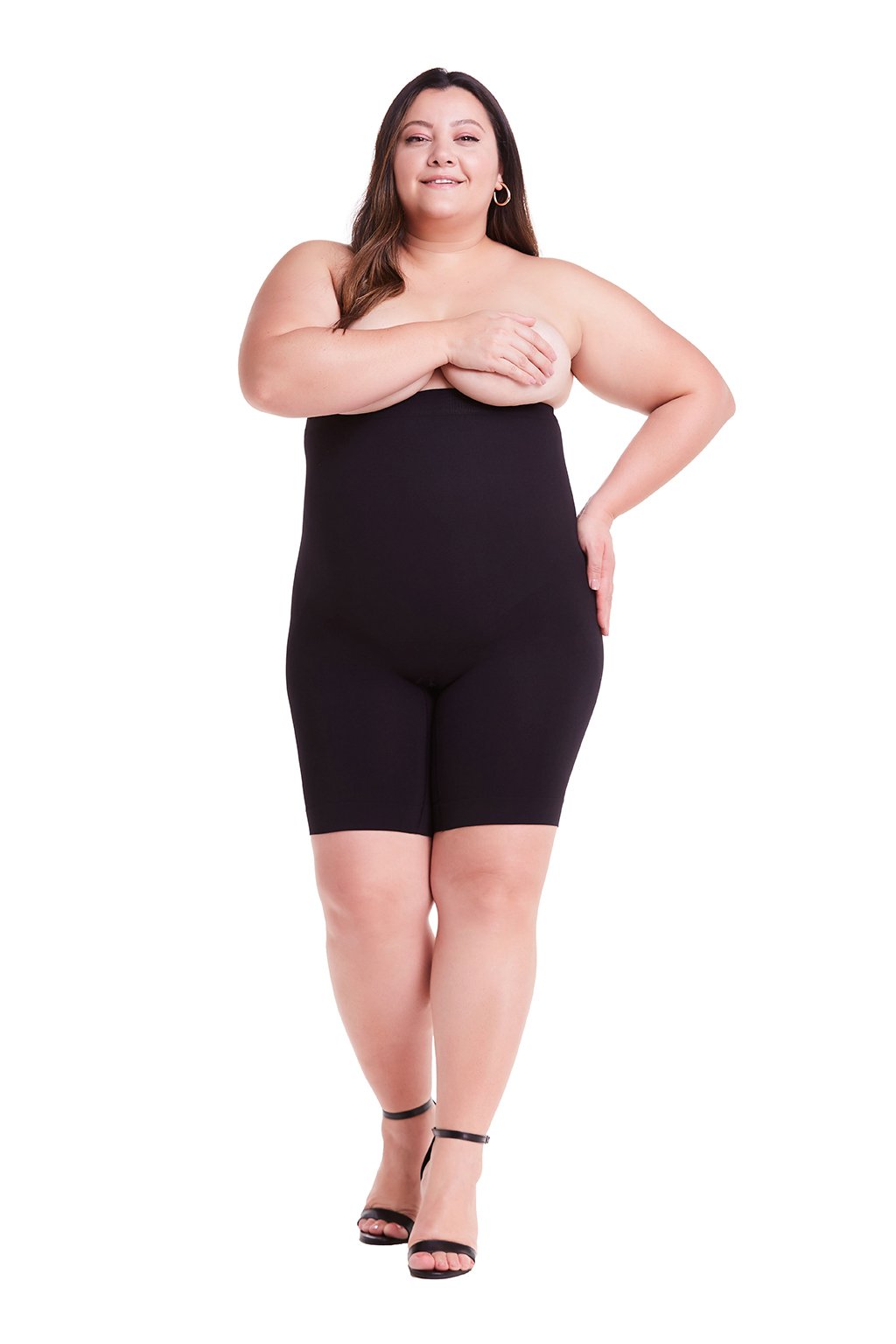 Loola Slim "Best Technique" High Waist Slim Shapewear Corset Bermuda