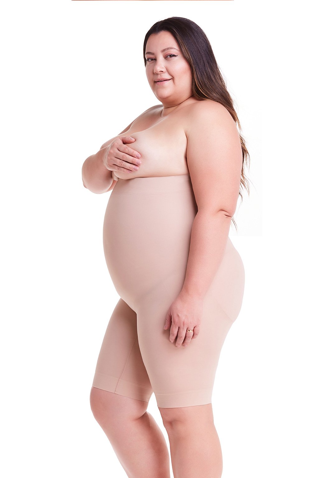 Loola Slim "Compression Technique" High Waist Slim Shapewear Corset Bermuda