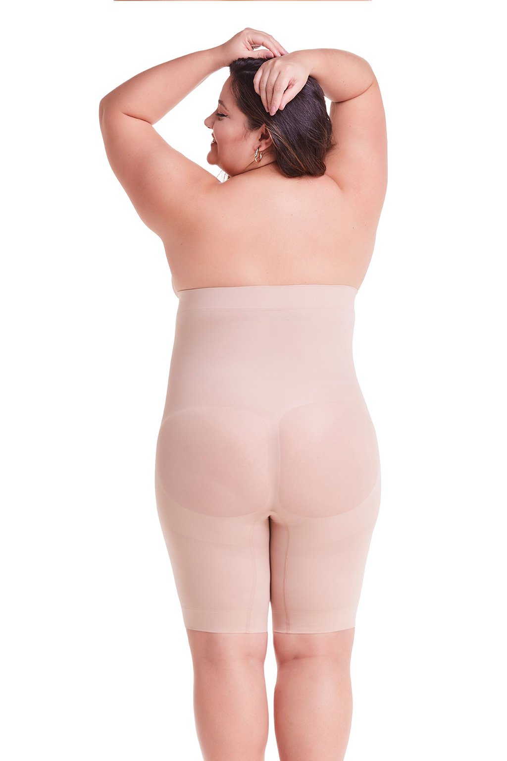 Loola Slim "Compression Technique" High Waist Slim Shapewear Corset Bermuda