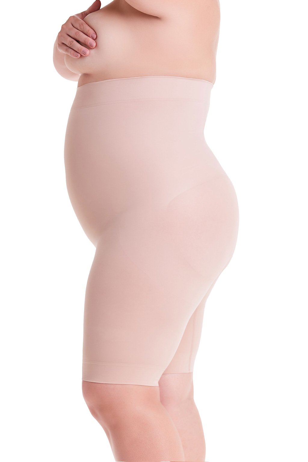 Loola Slim "Compression Technique" High Waist Slim Shapewear Corset Bermuda
