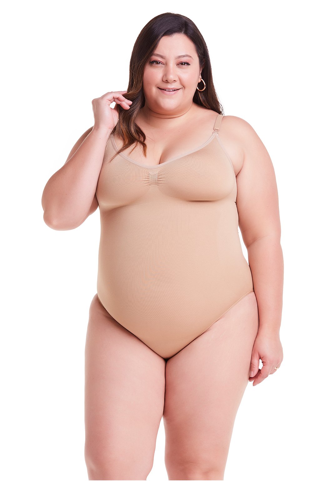 Loola Slim Seamless Body with Bra