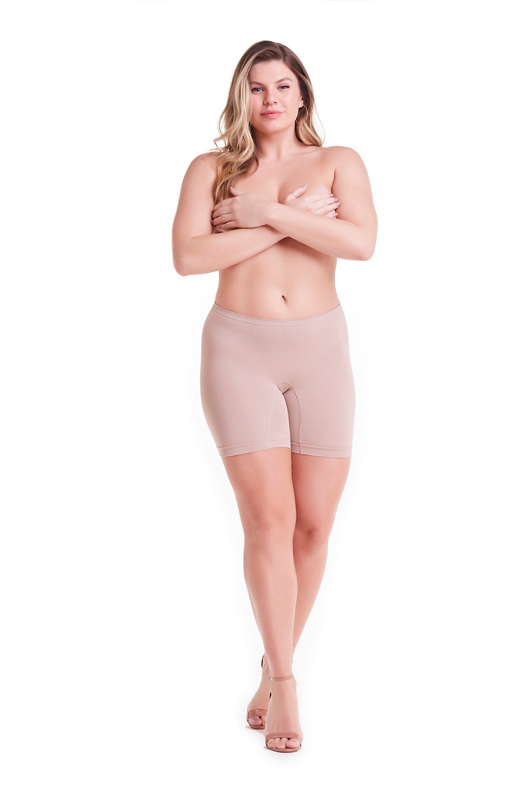Loola Basic Super Comfort Shapewear Corset Bermuda