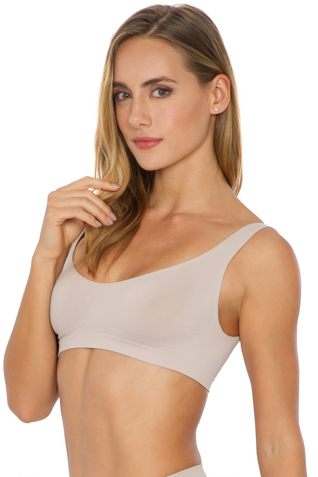 Loola Control Top Extra Support Bra Brazil