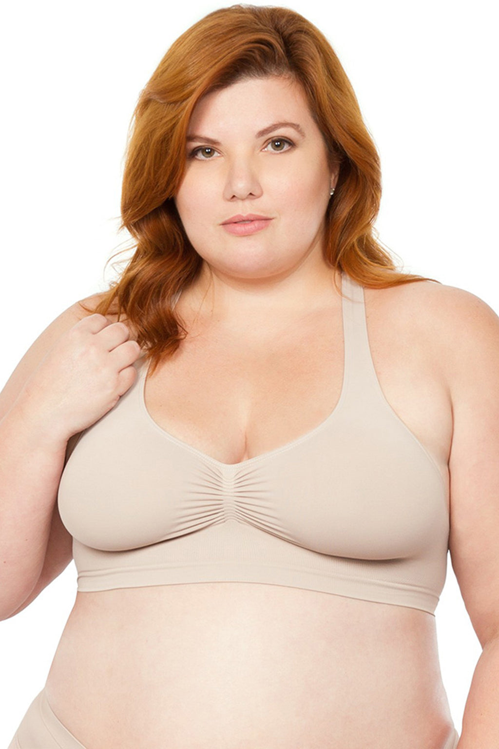 Loola Top Control Support Bra