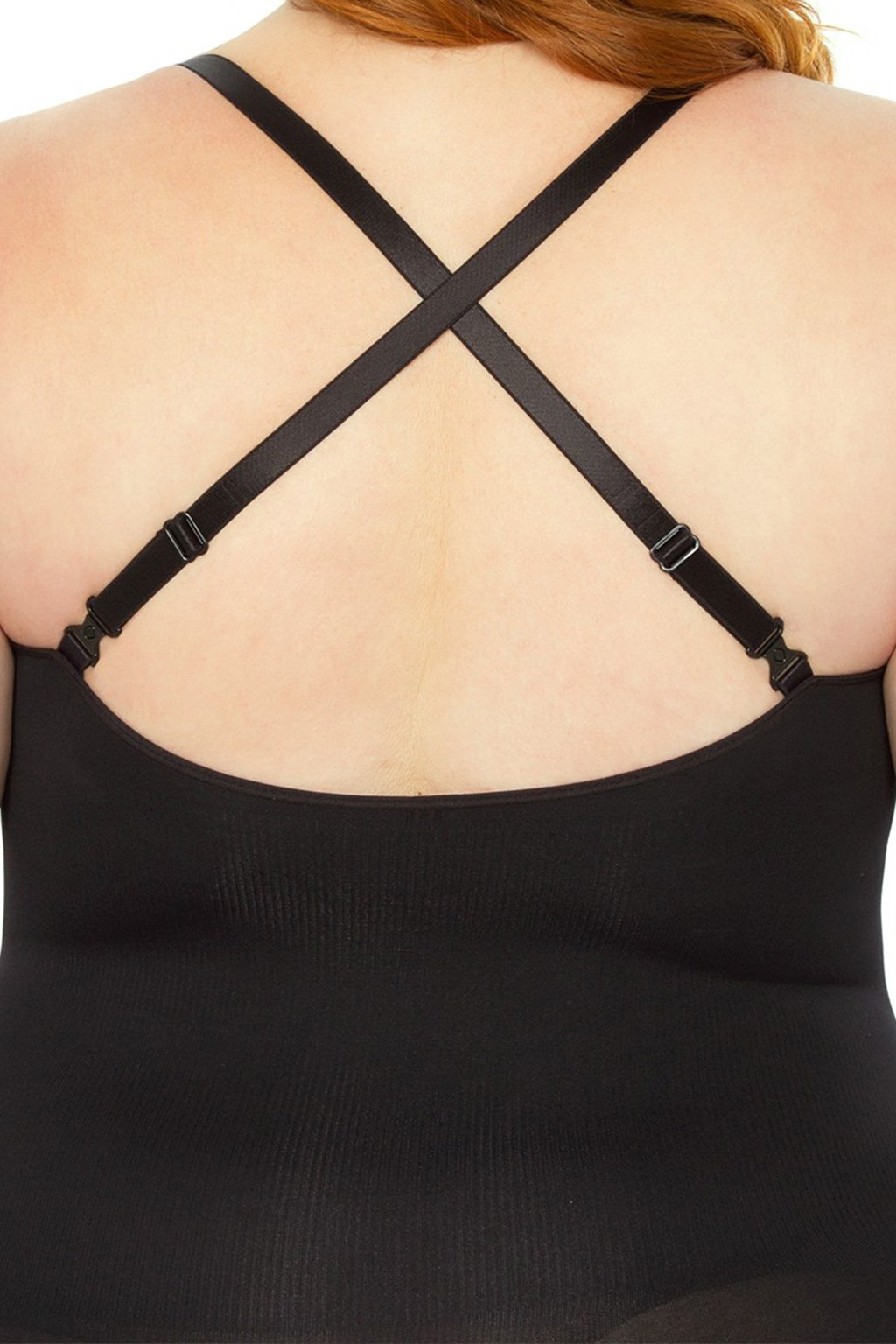 Loola Plus Size Body Bermuda Corset Sculpture Shapewear