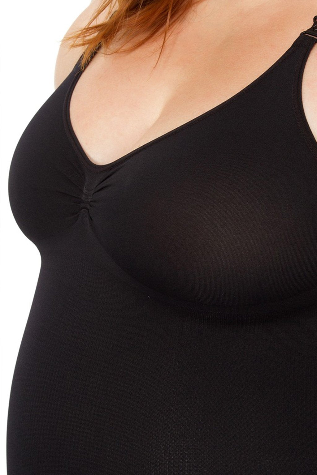 Loola Plus Size Body Bermuda Corset Sculpture Shapewear