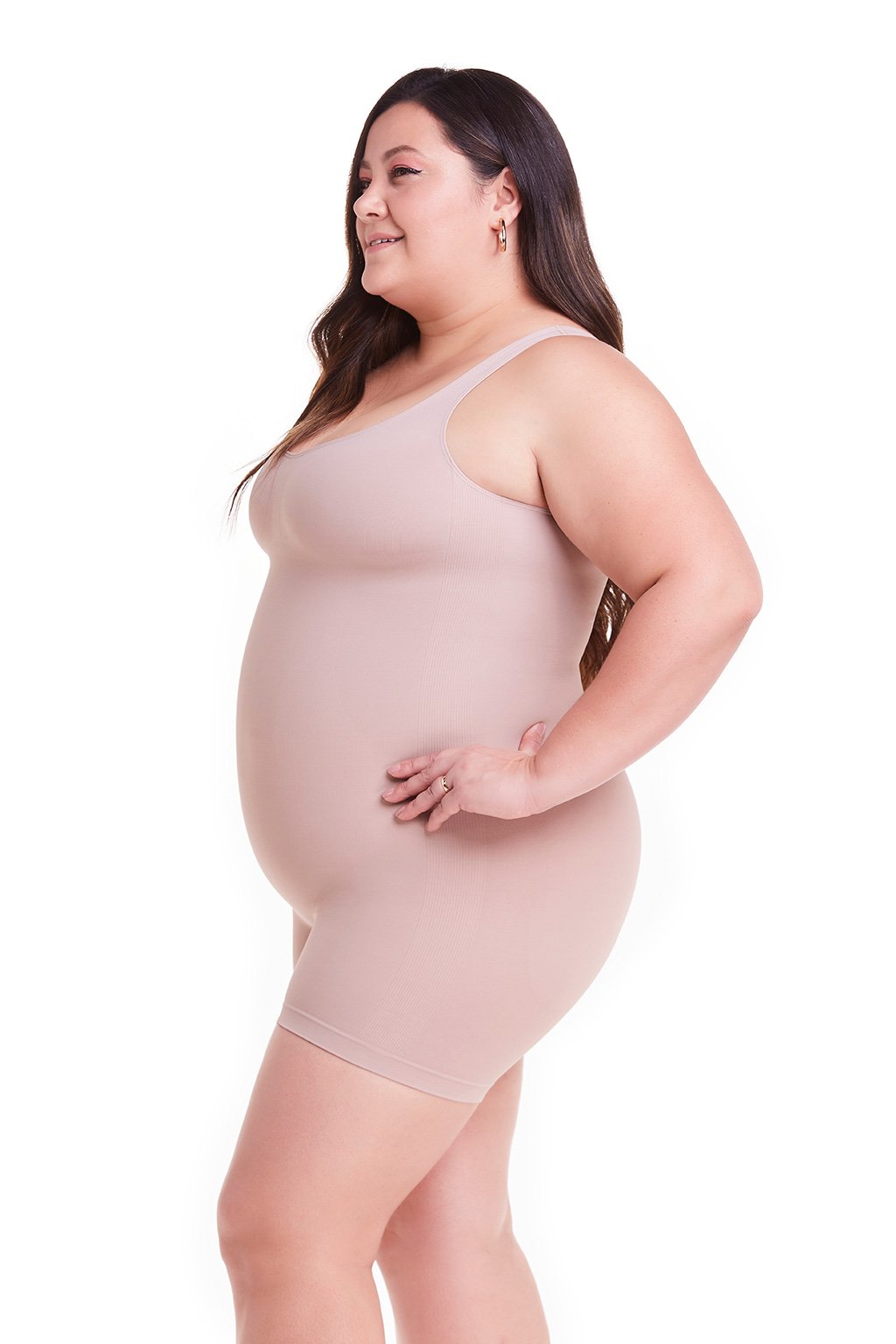 Loola Emana Anti Cellulite Jumpsuit shorts Corset