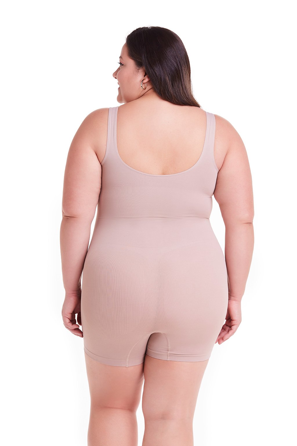 Loola Emana Anti Cellulite Jumpsuit shorts Corset