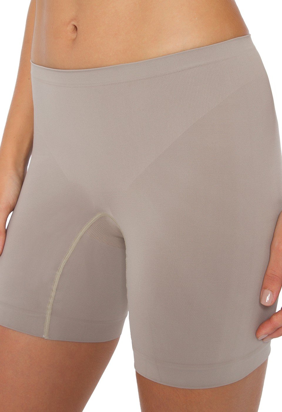 Loola Plus Size Super Comfort Shapewear Corset Bermuda