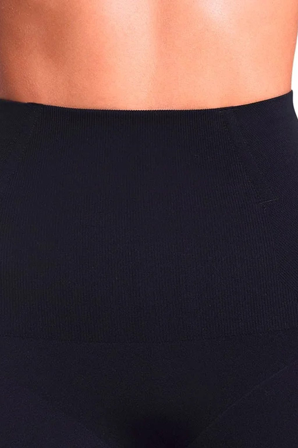 Loola Slim Skin Compression Corset Seamless Lace Short