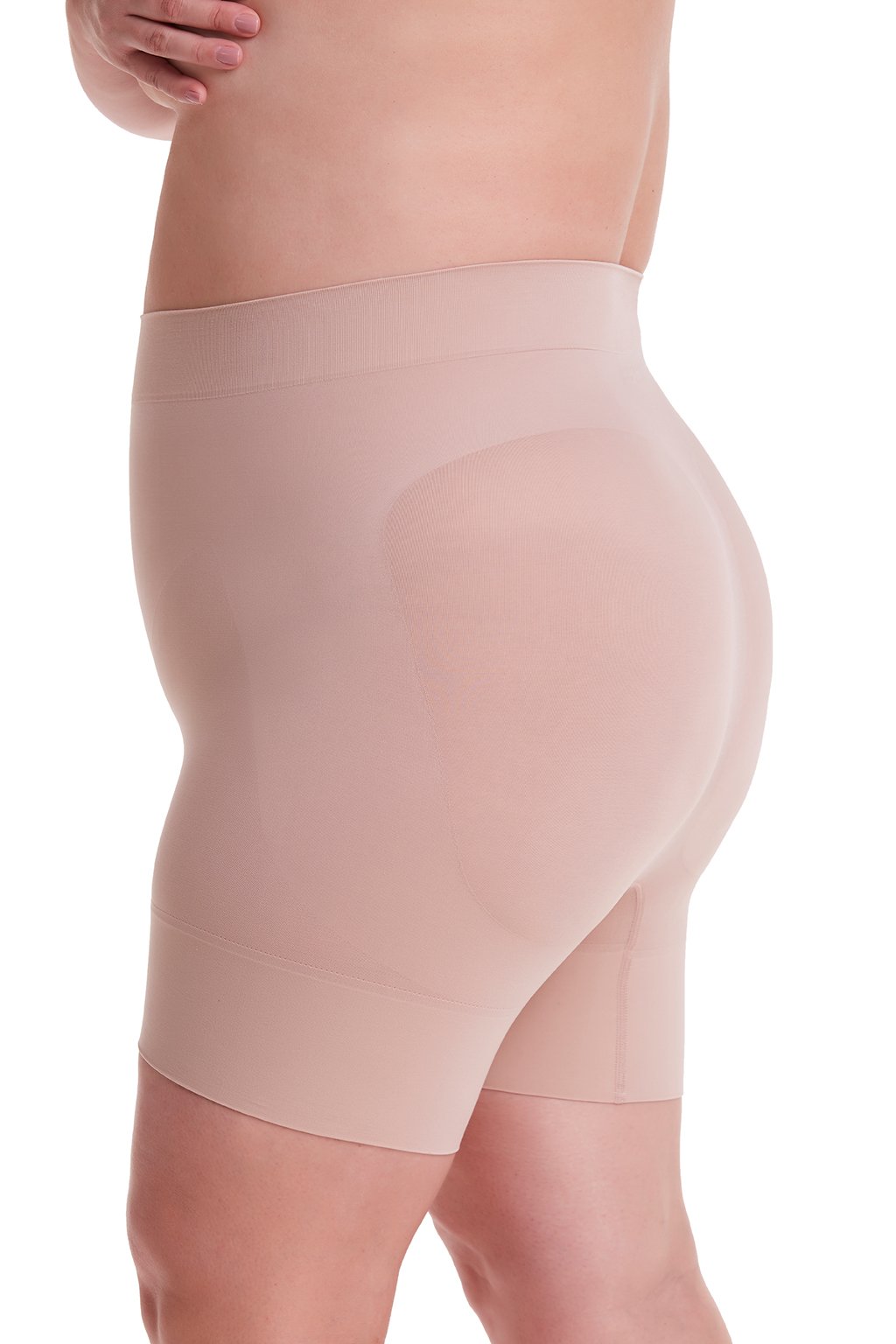 Loola Slim Skin Compression Corset Seamless Short